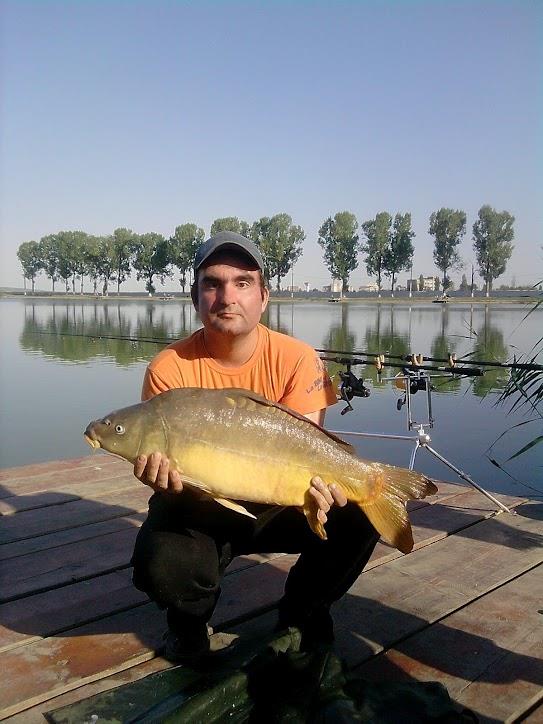 Pleasa 2012 - salonta 6.5 kg